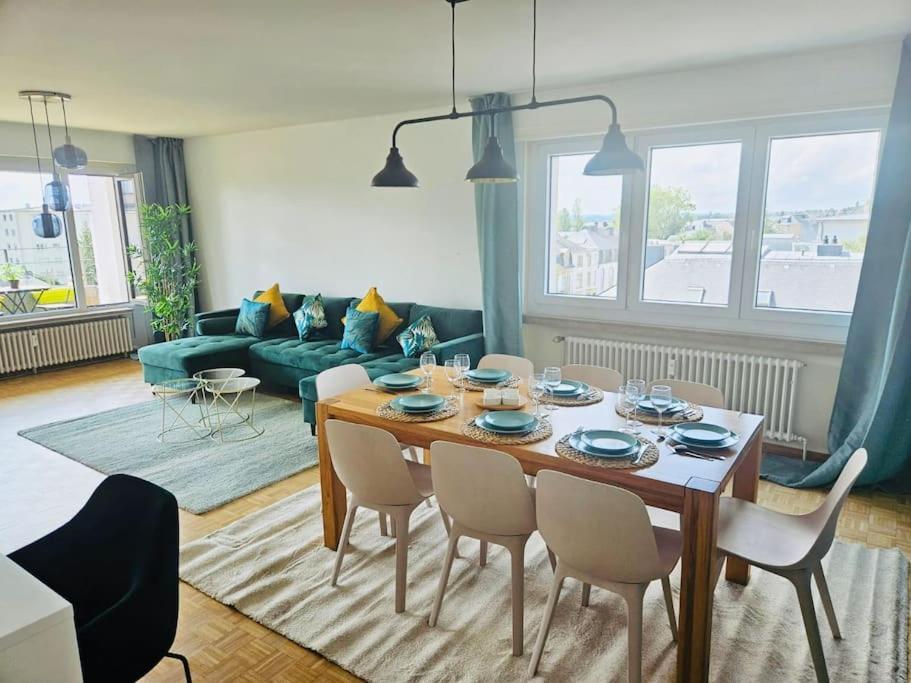 Appartement 3 Bedrooms In Belair With Terrace&parking - 10 *