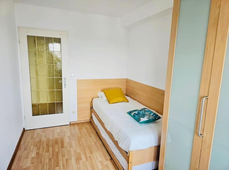 3 Bedrooms In Belair With Terrace&parking - 10 Appartement Luxembourg