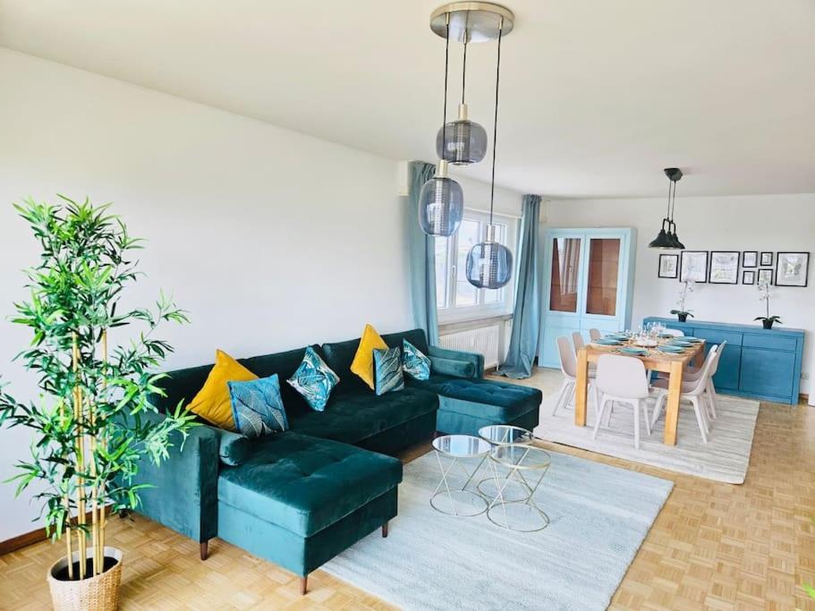 3 Bedrooms In Belair With Terrace&parking - 10 * Luxembourg