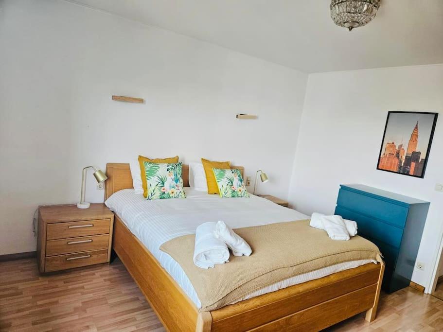 3 Bedrooms In Belair With Terrace&parking - 10 Appartement Luxembourg